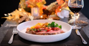 South Okanagan Fall Foodie Events include Winemaker's Dinners at 15 Park