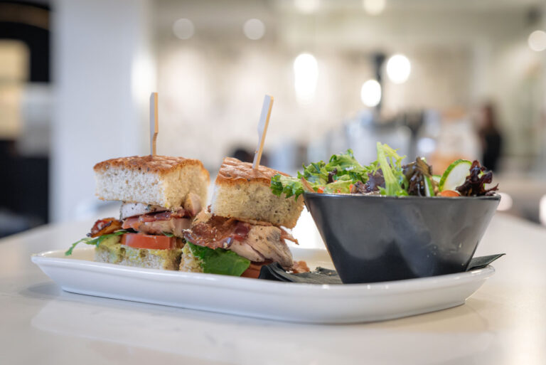 Order a take-away chef Sandwich at 15Park