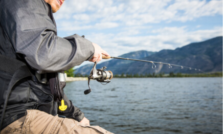 Osoyoos Fishing Top Rated Hotel Watermark Beach Resort