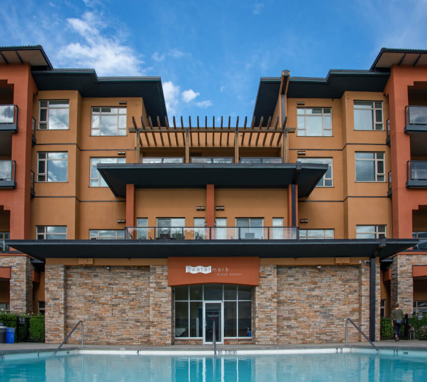 Vacation Rentals Osoyoos South Okanagan Watermark Beach Resort