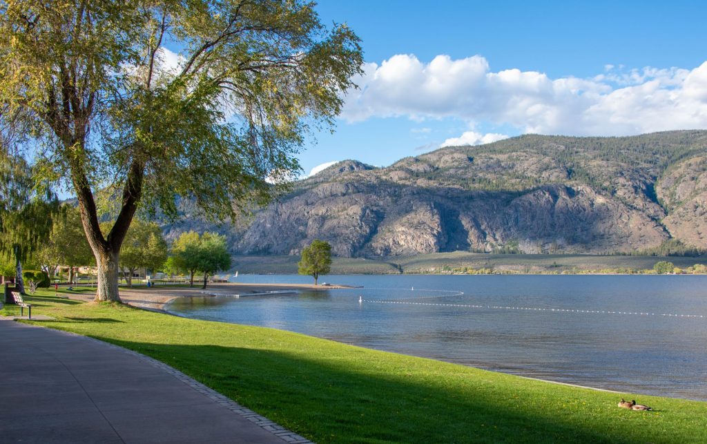 osoyoos lake