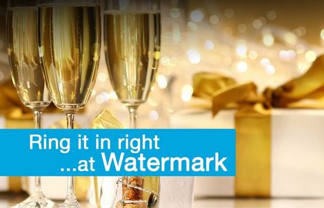 Watermark Beach Resort New Year's Eve