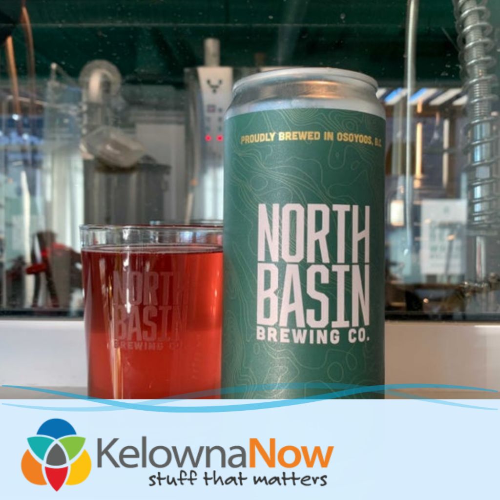 Kelowna Now - North Basin Micro Brewery