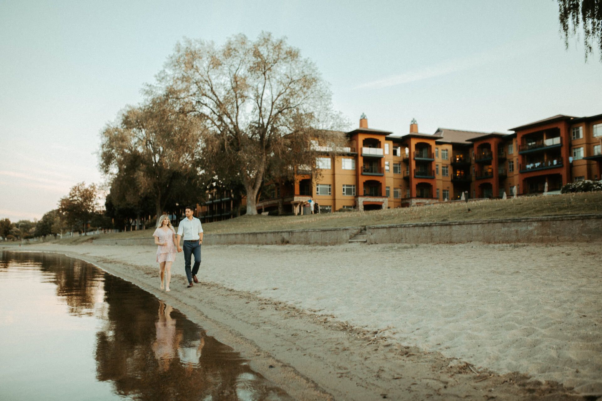 Why Cupid Loves Osoyoos for Valentine's Day Activities