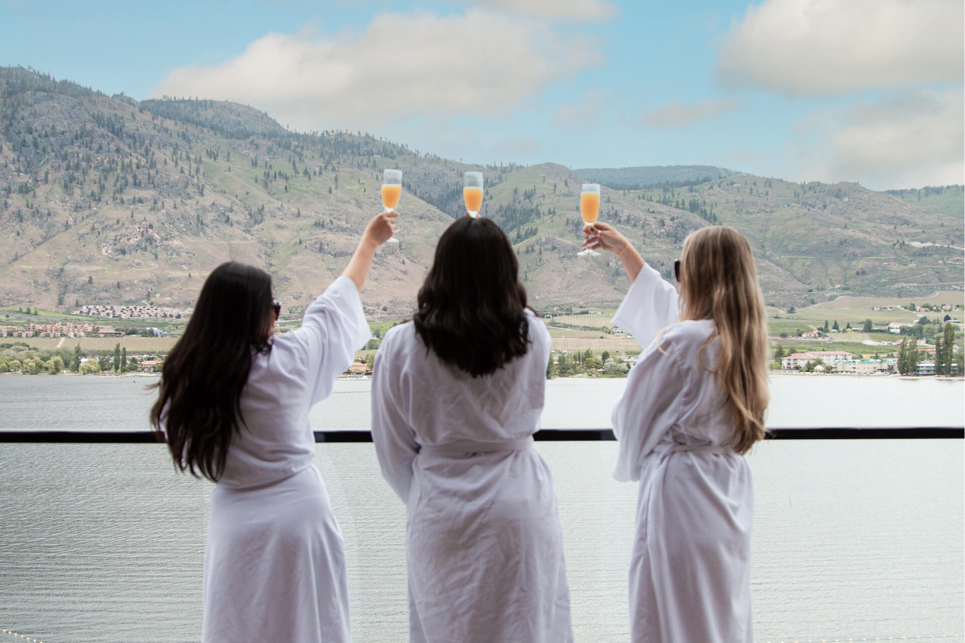 Dive Into Paradise & Comfort With A Vacation In Osoyoos