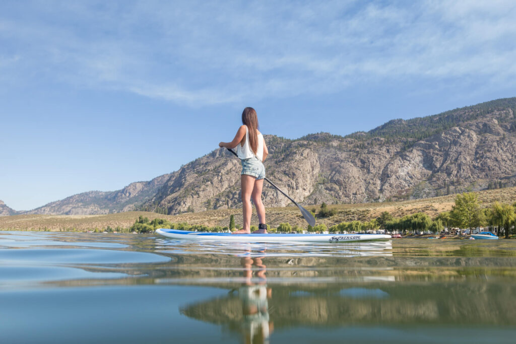 Osoyoos Vacation. Enjoy Lake Osoyoos
