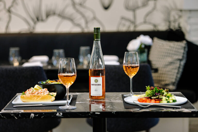 Dining In Osoyoos. Main Image