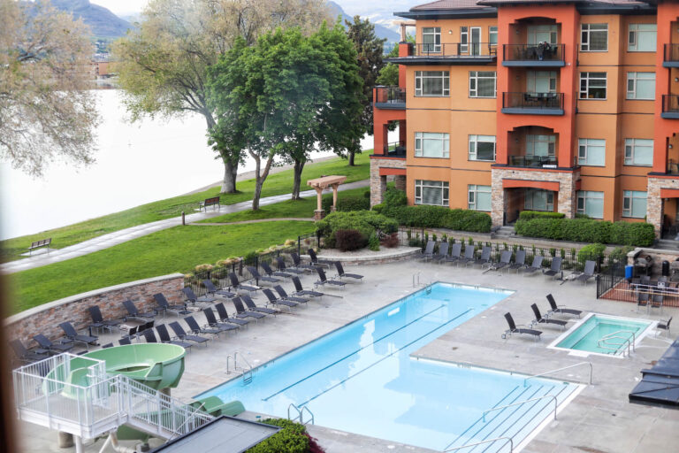 Osoyoos Hotel Main Image