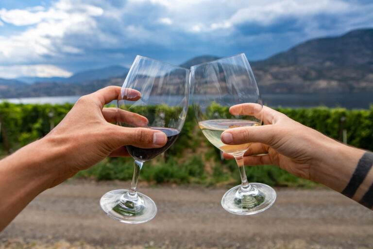 let’s raise a glass to resilience, unity and the boundless spirit of British Columbia's wine industry