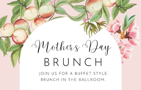 Mothers day brunch in Osoyoos