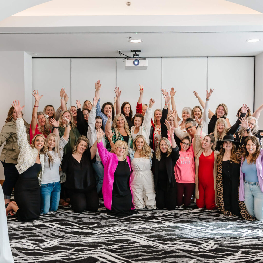 A wellness retreat hosted at Watermark in Osoyoos