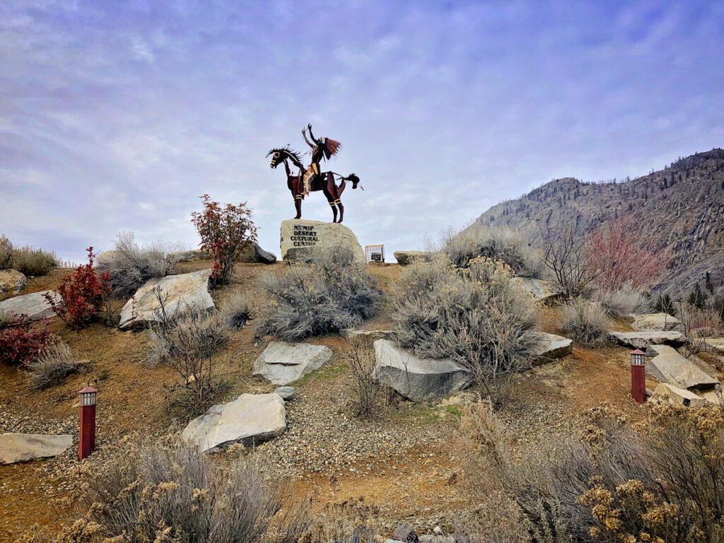 Protecting and exploring the Osoyoos Desert