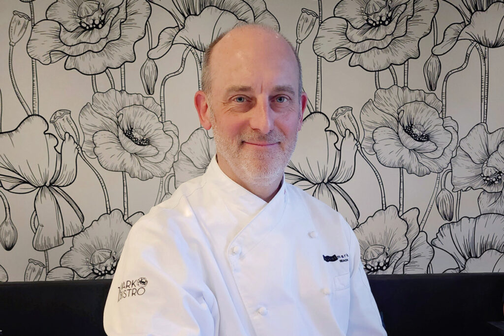 Watermark welcomes Chef Jeffery Young as new executive chef