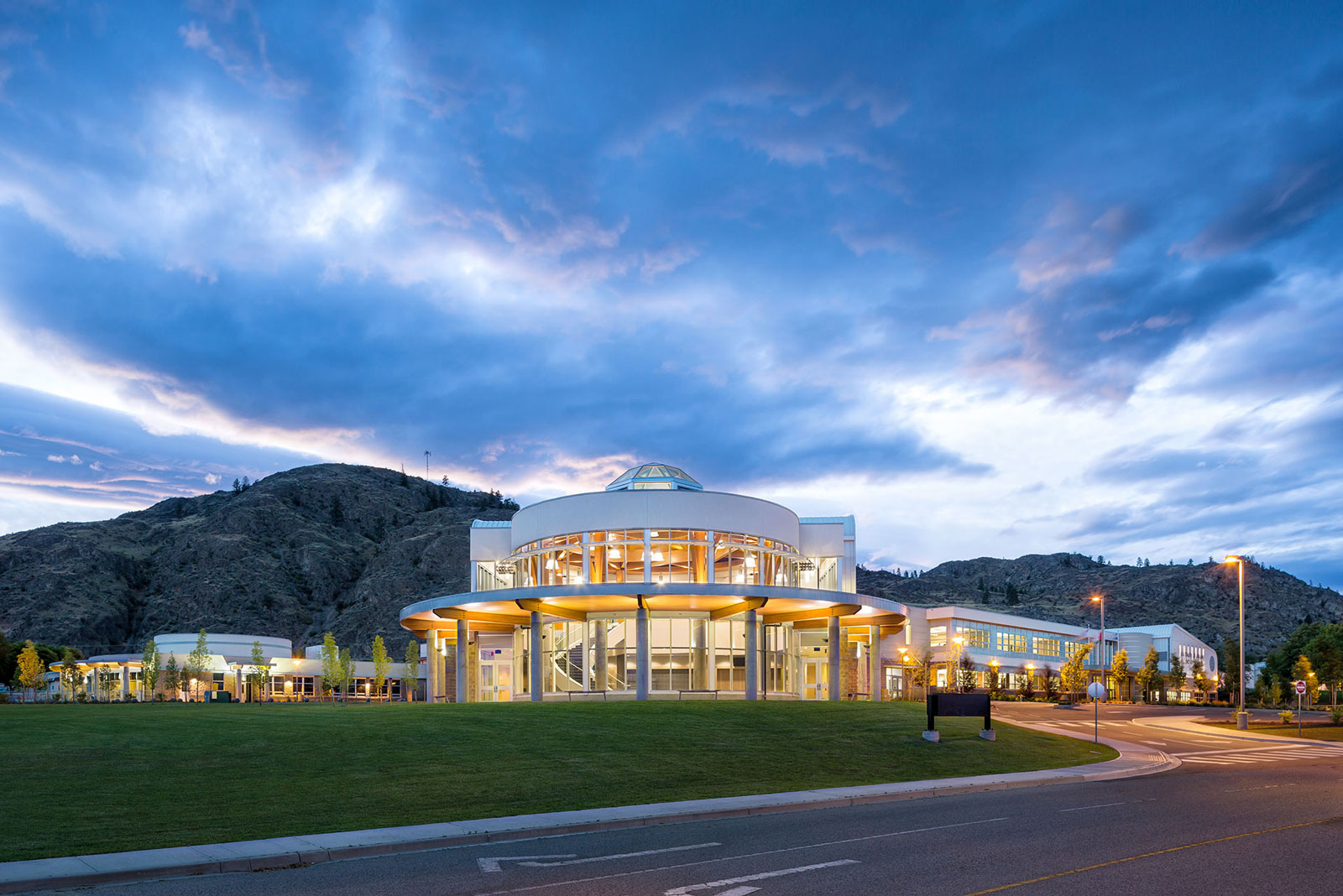 Frank Venables Theatre photo by Ed White Photographics