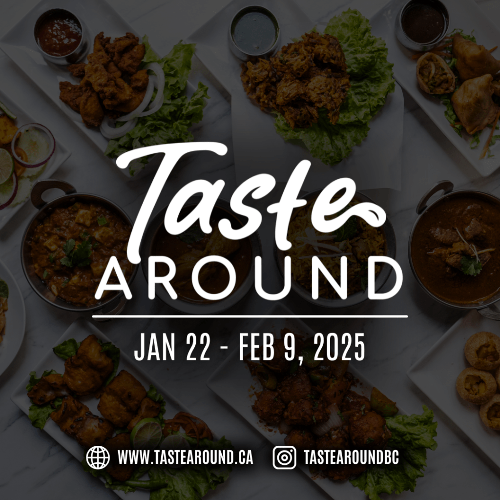 Taste Around 2025