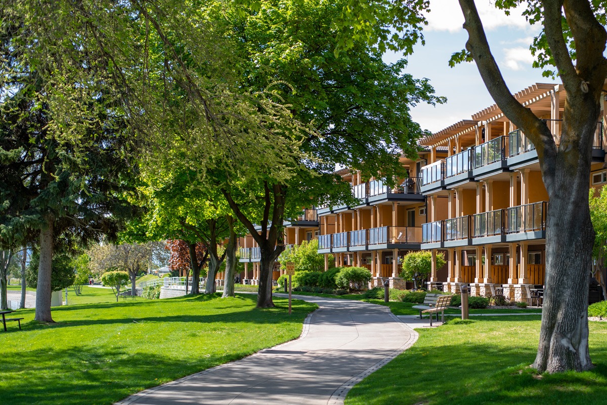 Townhomes At Watermark Steps from Osoyoos Lake