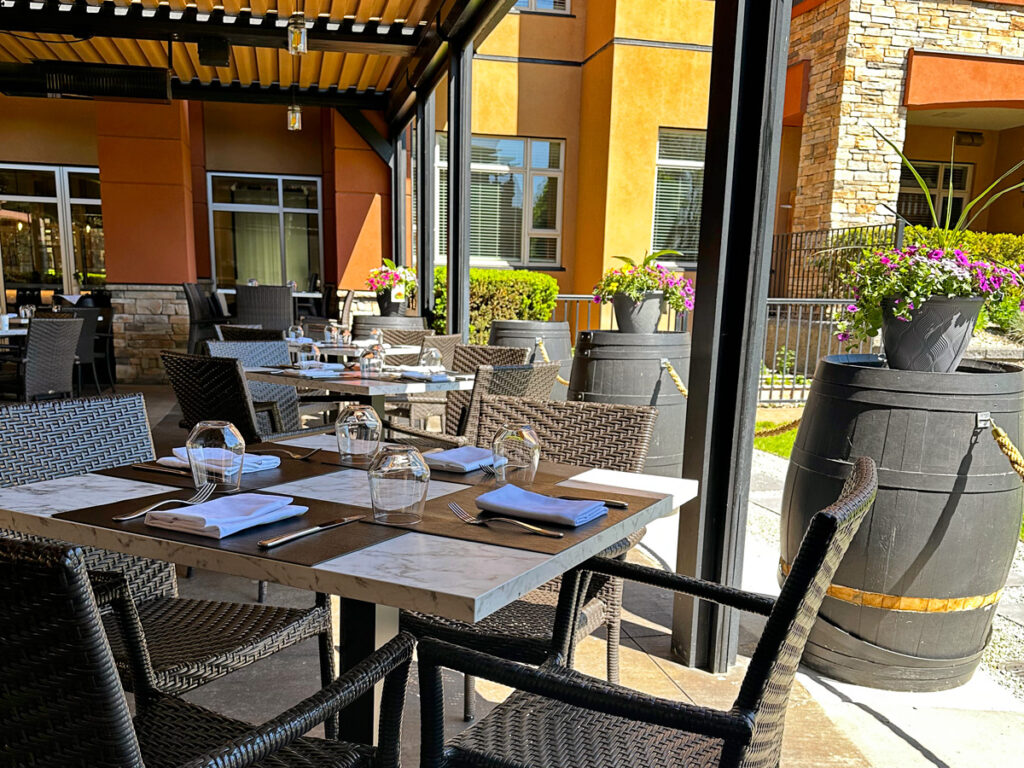 Mother's Day Breakfast at 15 Park in Osoyoos