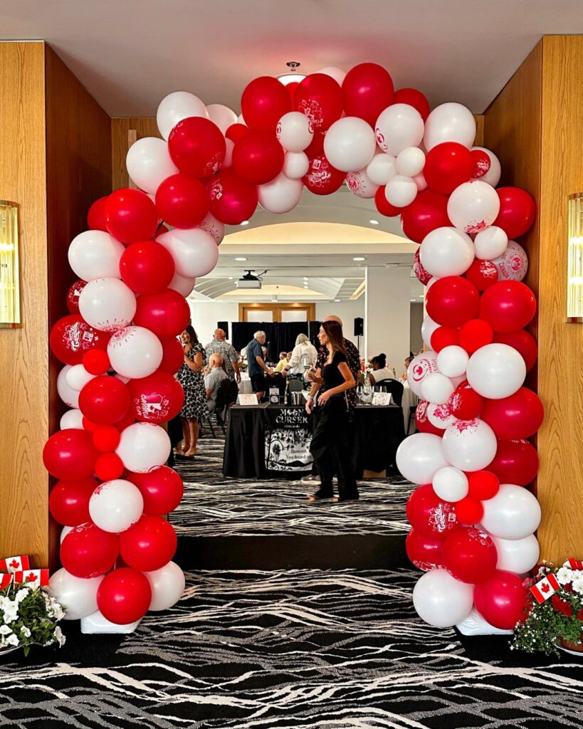 Canada Day Fundraiser 2026 at Watermark Beach Resort in Osoyoos