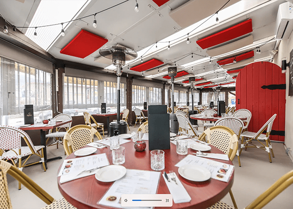 Convivia Bistro Restaurant