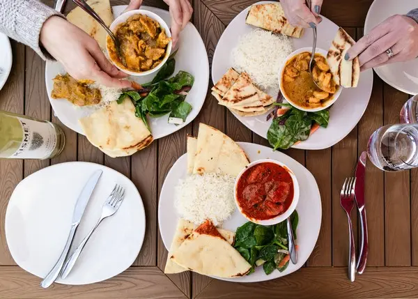 Manzil Restaurant at Kismet Estate Winery