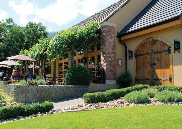 Terrafina Restaurant at Hester Creek