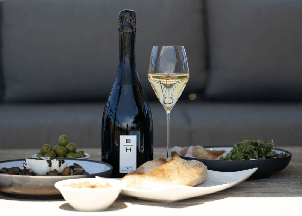 Vineyard Kitchen at Black Hills Estate