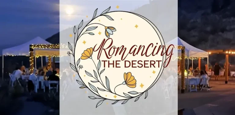 Romancing The Desert A Osoyoos Foodie Event