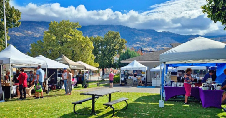 Osoyoos Farmers Market