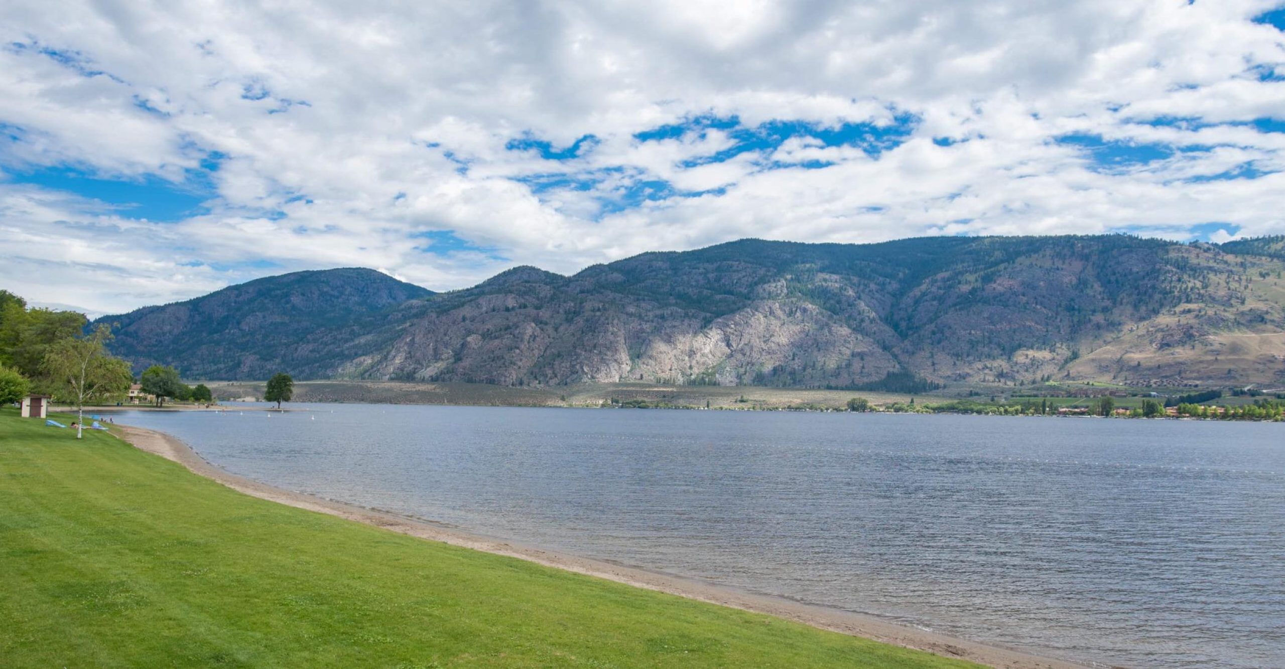 Canada’s warmest weather