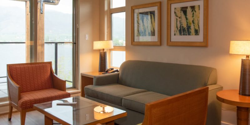 Room 5 Watermark Beach Resort