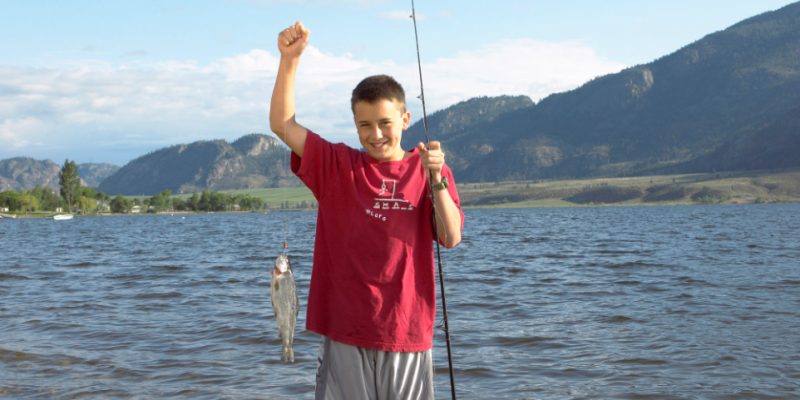 Osoyoos Fishing Top Rated Hotel Watermark Beach Resort